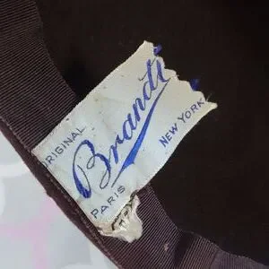 BRANDT | Accessories | Brandt Parisnew York Ladies Swagger 